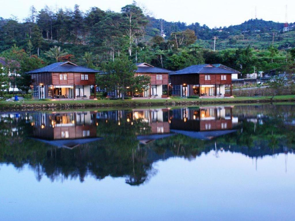 Hotel Taman Piknik Puncak Exteriér fotografie